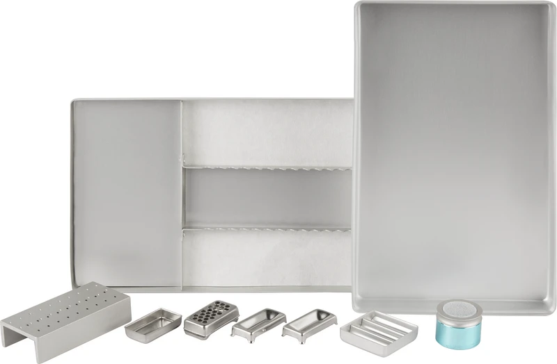 Endodontic Tray S  Stück