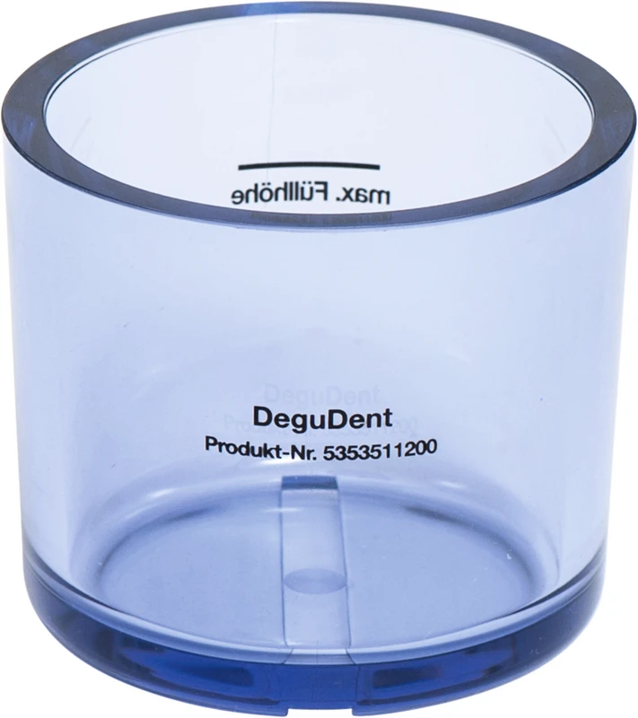 Anrührbecher  Stück  L, maximale Füllmenge 400 ml, ohne Rührwerk für Multivac4