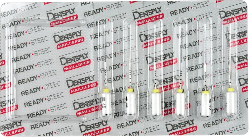 READYSTEEL Senseus Flexofile  Packung  6 Stück 31 mm ISO 045