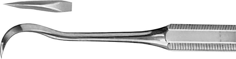 Scaler nach Williger  Stück  DB257R, 150 mm