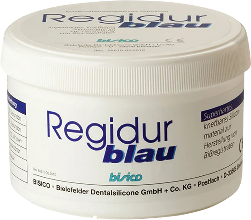 Regidur blau  Dose  320 ml Silikon blau
