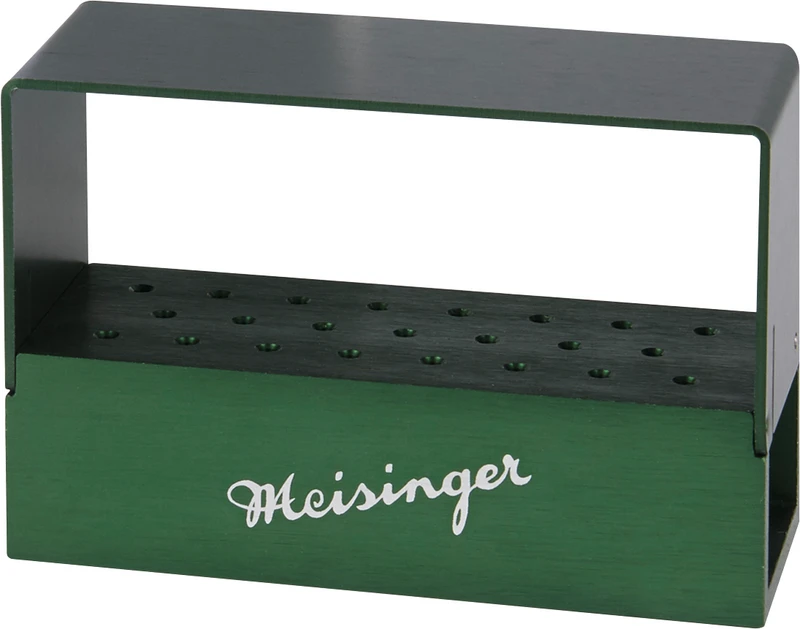 Bohrerständer GR702  Stück  grün (B x H x T) 100 x 69 x 40 mm