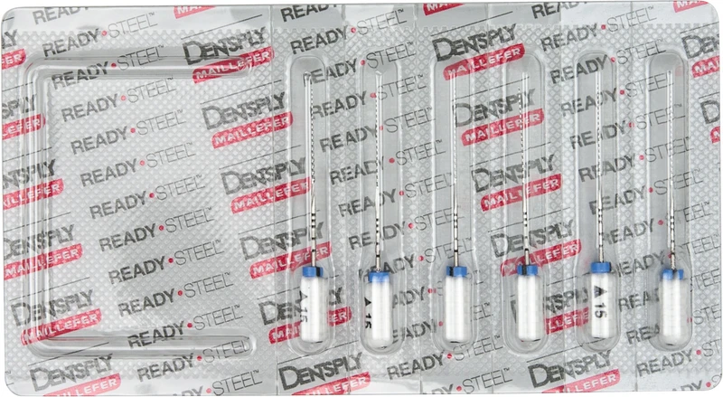 READYSTEEL Senseus Reamer  Packung  6 Stück 31 mm ISO 015