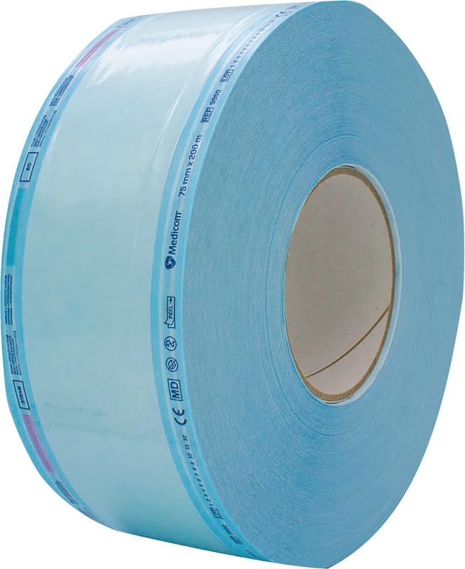 Medicom® SafeSeal® Quattro  Rolle  200 m, 75 mm