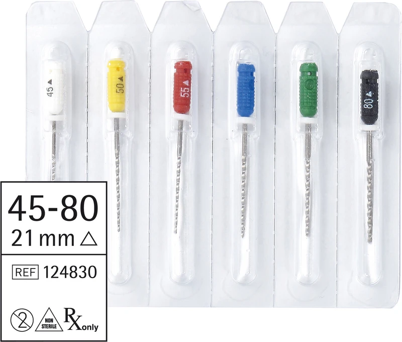 smart K-Bohrer  Sortiment  6 Stück 21 mm ISO 045-080