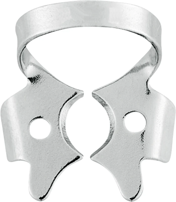 KKD® Klammern Standard   Stück  Nr. 4, für kleine, obere Molaren