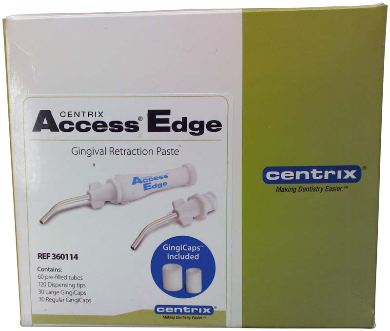 Access® Edge  Packung  60 x 0,66 g Kapsel, 120 Kanülen