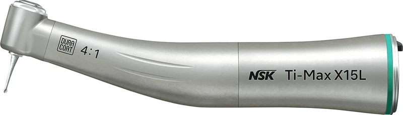 Ti-Max X15L  Stück  4:1, mit Licht