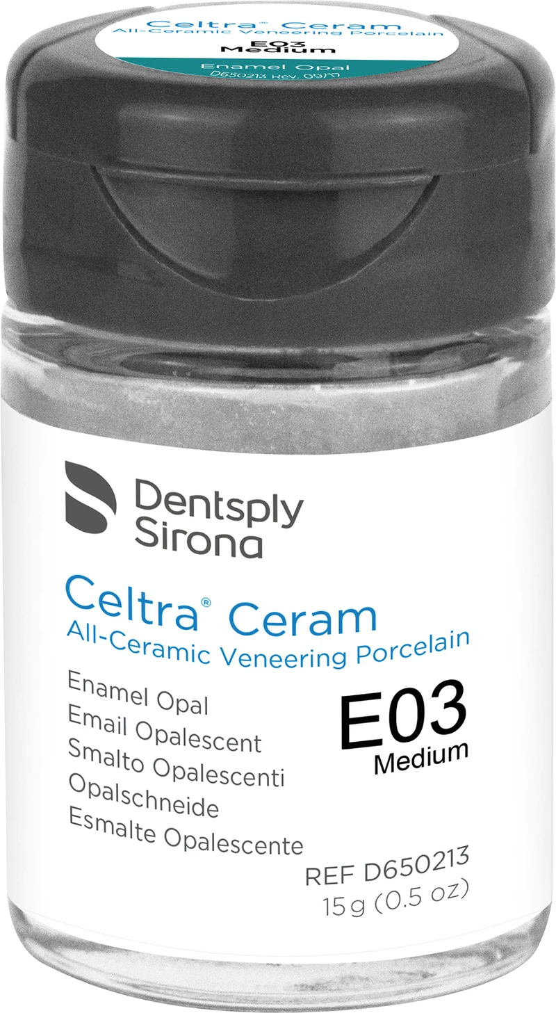 CELTRA® CERAM  Dose  15 g Pulver enamel opal medium EO3