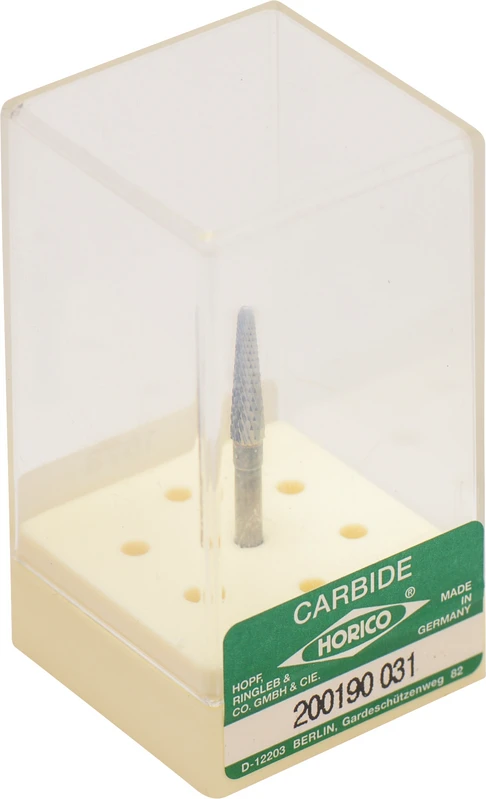 HM-Fräser 200  Stück  schnelle Anpassung, dunkelblau grob, HPS, Figur 200, 13,5 mm, ISO 031