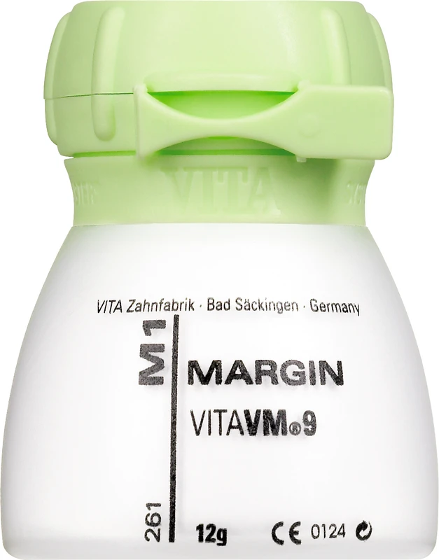VITA VM® 9 Zusatzmassen  Dose  12 g Pulver margin M1