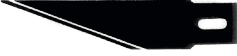 Ersatzklingen  Packung  10 Stück HSB 743-00, für Griff HSB 742-00