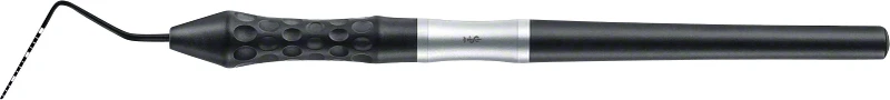 Parodontometer ergonomisch  Stück  160 mm, Golfball-Design-Griff, UNC 15