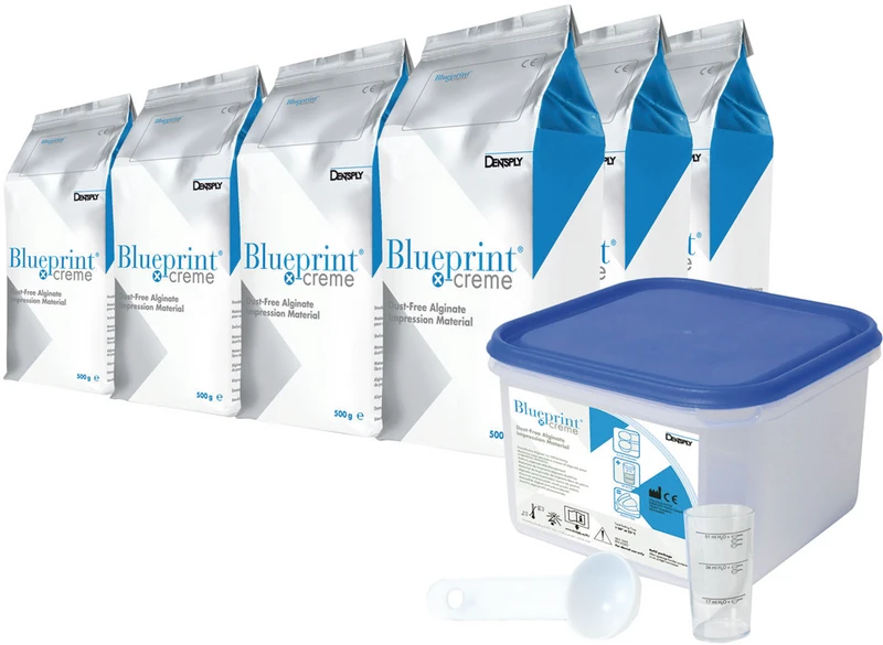 Blueprint® Xcreme  Packung  2 x 500 g Beutel