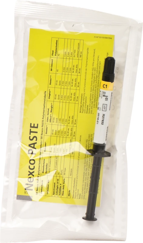 SR Nexco®  Spritze  2 ml Paste opaquer C1