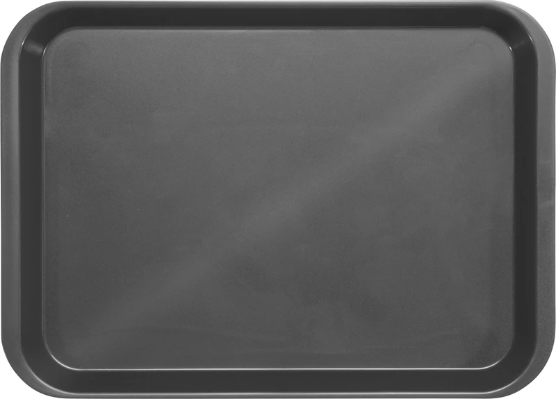 B-Lok Tray  Stück  Tray 34 x 24,5 x 2,2 cm, ohne Einteilung grau