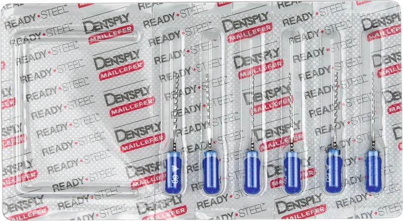 READYSTEEL Senseus Reamer  Packung  6 Stück 25 mm ISO 060