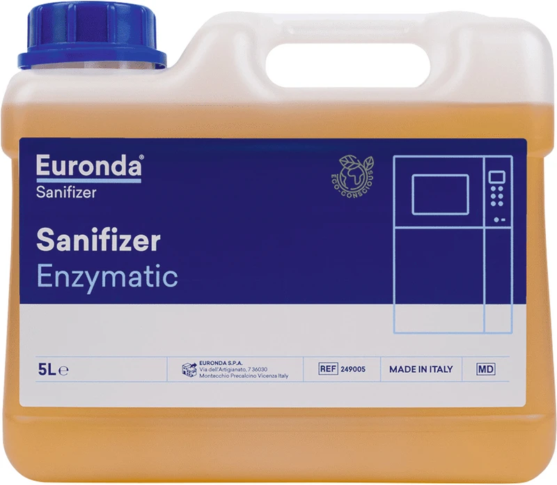 Sanifizer Enzymatic   Kanister  5 Liter