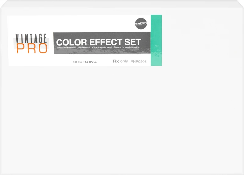 VINTAGE PRO  Color effect Set