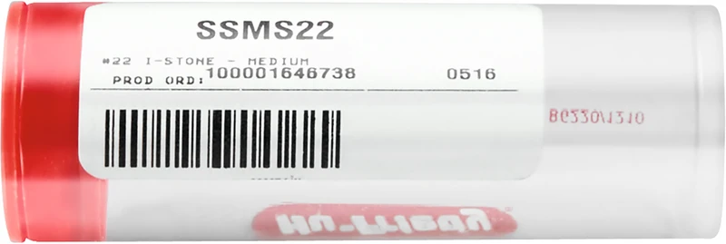 Schleifsteine India  Stück  SSMS22