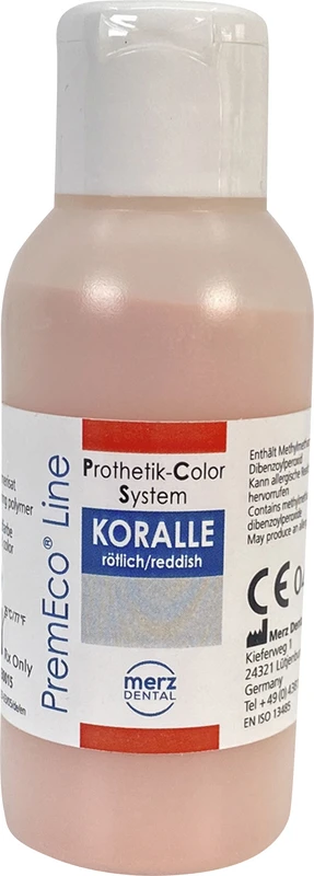 PremEco® Line Prothetik Color System  Flasche  35 g Koralle
