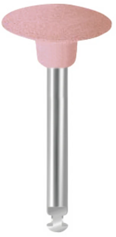 EVE COMPOSOFT  Packung  10 Stück fein rosa, RA, Figur Linse, 11 x 2,5 mm