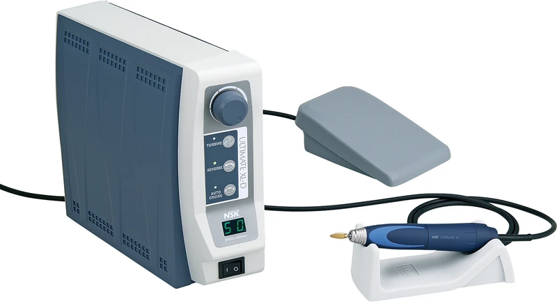 Ultimate XL - Bürstenloser Mikromotor  Kompletset  Turmsteuergerät, Torque Handstück