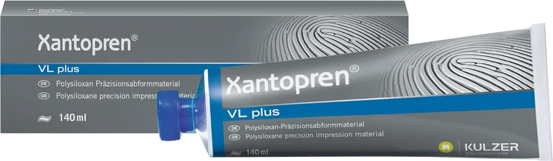 Xantopren® VL plus  Tube  140 ml