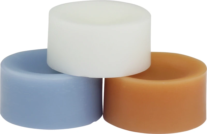 Effect-Wachschips CONTACT  Packung  3 x 20 g