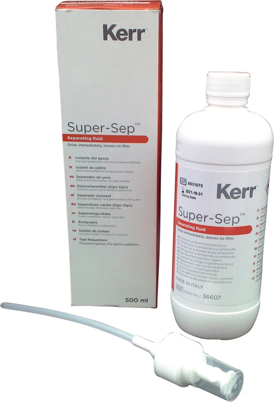 Super-Sep  Flasche  500 ml