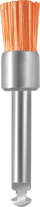 EVE UNIBRUSH  Packung  10 Stück, orange WZS, RA, 4 x 6,5 mm