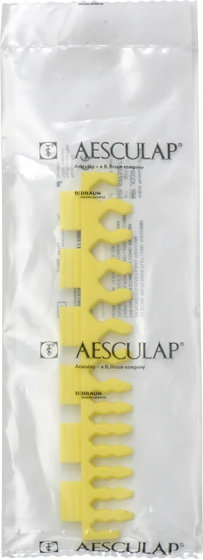 Silikonstege  Stück  JG391, 158 x 22 mm, für Trays mit 30 mm Höhe