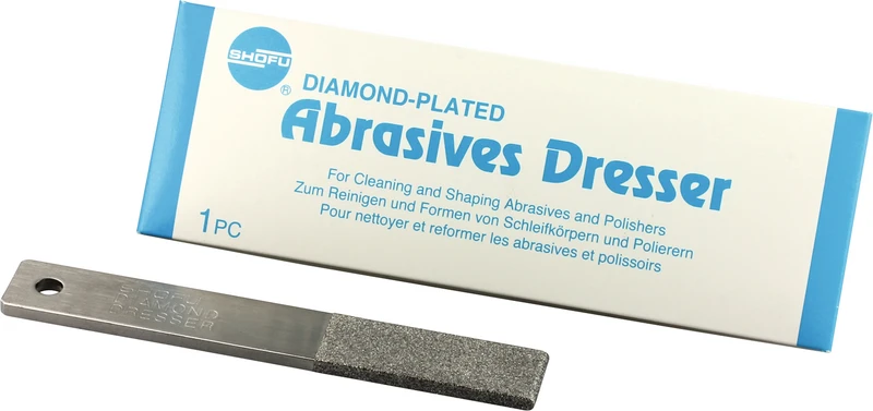 Abrasives Dresser  Stück  100 x 15 x 4 mm