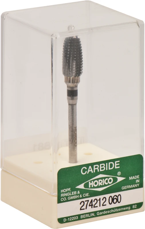 HM-Fräser 274  Stück  Kreuzverzahnung, schwarz x-grob, HP, Figur 274, Ausführung 212, 14 mm, ISO 060