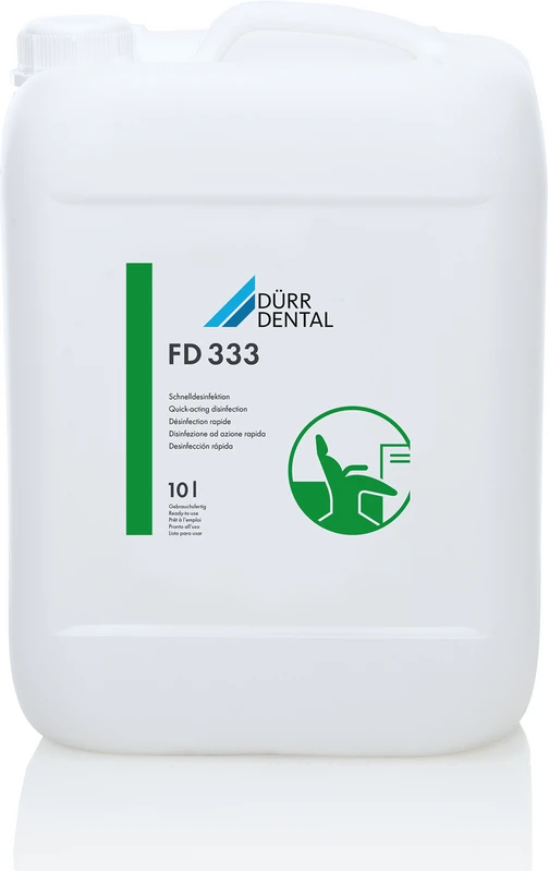 FD 333 Schnelldesinfektion  Kanister  10 Liter