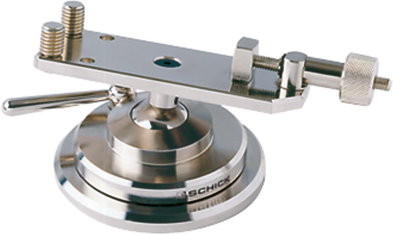 Modelltisch  Stück  Edelstahl