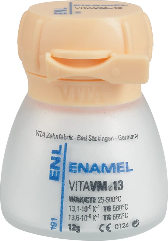 VITA VM®13 Zusatzmassen  Dose  12 g Pulver enamel ENL