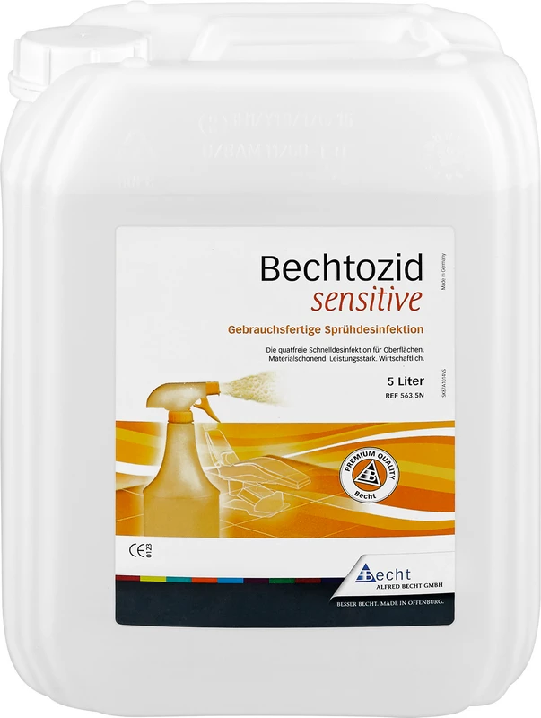 Bechtozid Sensitive  Kanister  5 Liter Neutral