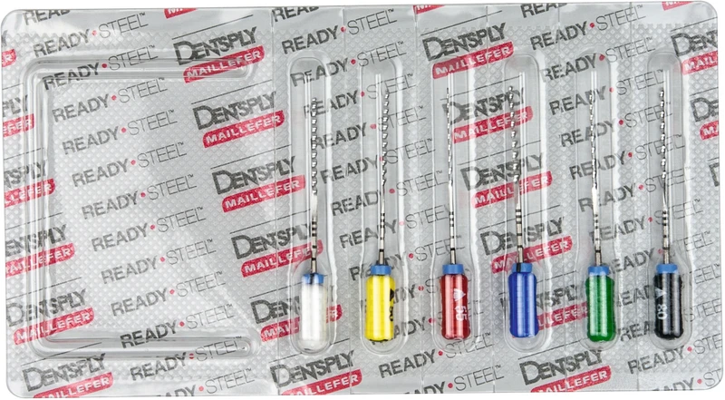 READYSTEEL Senseus Reamer  Sortiment  6 Stück 31 mm ISO 045-080
