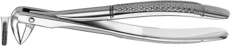 Zahnzangen  Stück  M74N, UK für Wurzeln