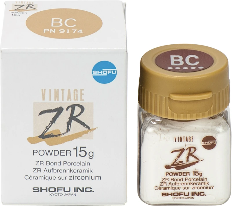 VINTAGE ZR  Dose  15 g Pulver cervical BC