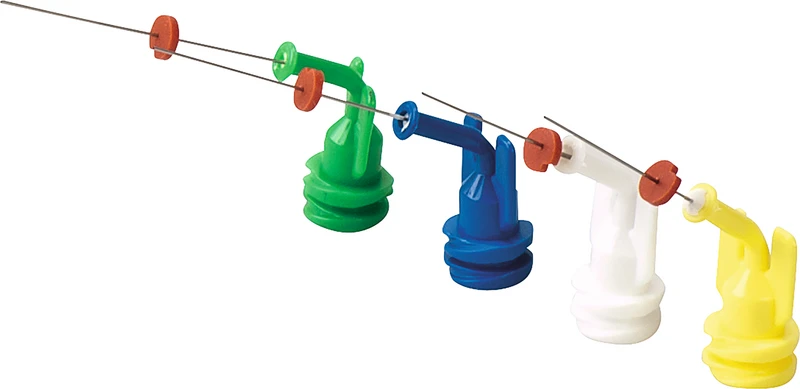 NaviTip-Tips  Packung  20 Stück sortiert, 30ga