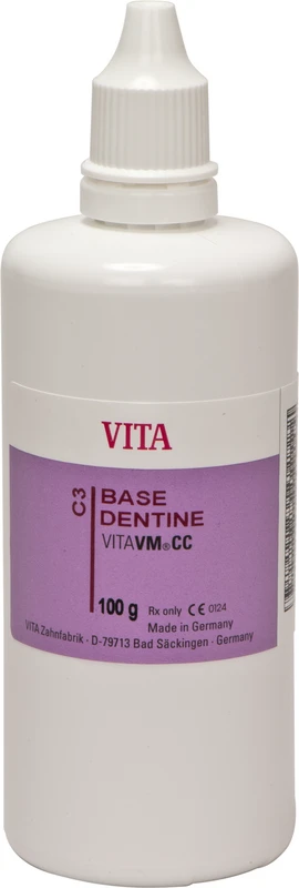 VITA VM® CC classical A1-D4®  Flasche  100 g base dentine C3