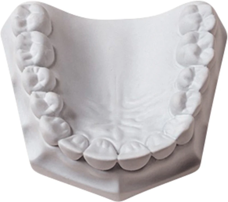 Orthodontic Plaster  Karton  15 kg