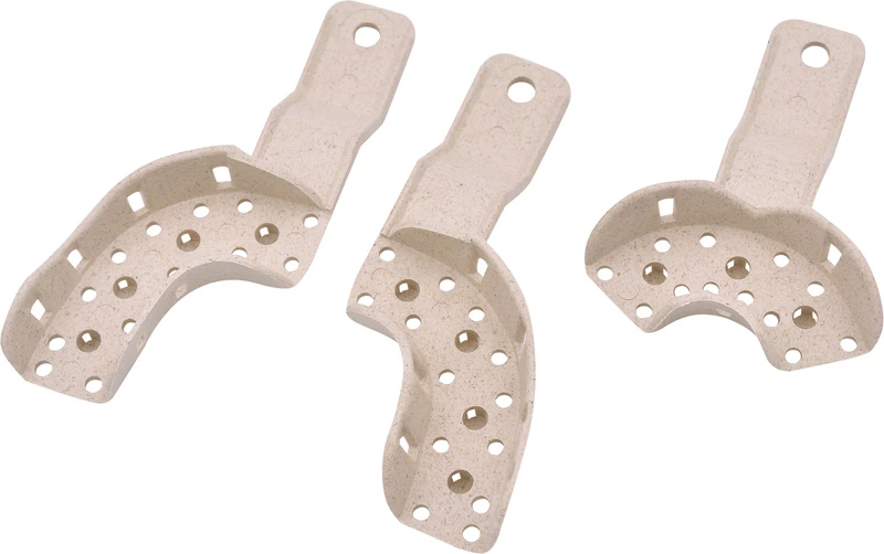 Bio Miratray® Partiell   Sortiment  100 Stück (33 x PL, 33 x PR, 34 x PM)