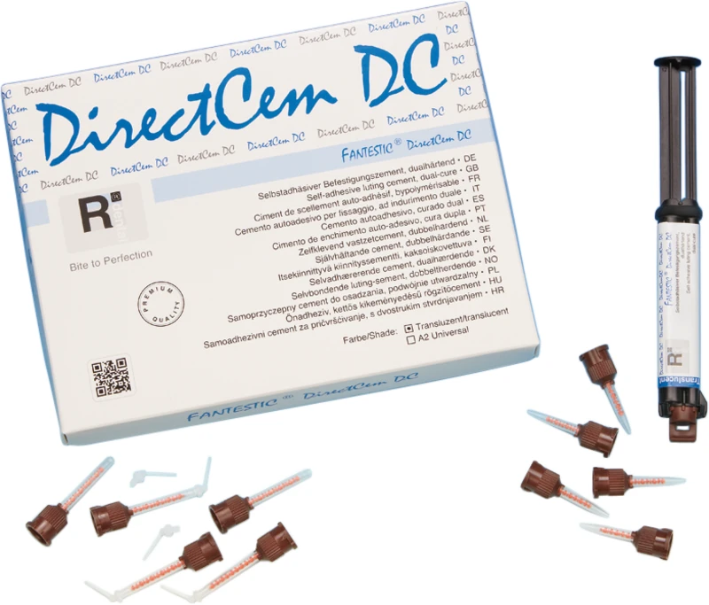 FANTESTIC® DirectCem DC  Set