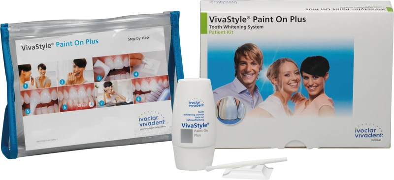 VivaStyle® Paint On Plus  Set