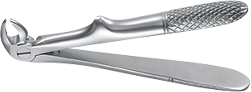 Kinderzahnzangen  Stück  212-138, UK Front, 100 mm