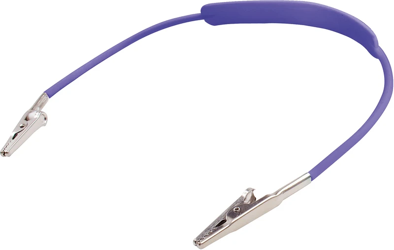 smart Serviettenhalter  Stück  lila, Länge 48 cm
