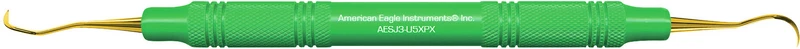 Scalers XP Technology®  Stück  AESJ3-U5XPX, grün, Kunststoffgriff